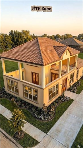 Residential House Construction.