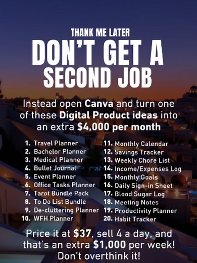 This is how you turn a single digital product into a fulltime business! ⬇️ 📲DFY PRODUCT: Grab The Ultimate Digital Bundle. ( all of these products are inside of it and you can use and resell them!) Once you have it, customize the colors, fonts and images to match your brand. ( It has MRR & PLR rights which allows you to do so ) This one Bundle includes everything you need in order to get started! 💻ONLINE STORE: Once you have your product, Upload it to an online store of your choice. Some popul