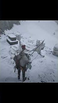 Panoramic Map Explained #reddeadredemption2 #rdr2 #reddeadredemption