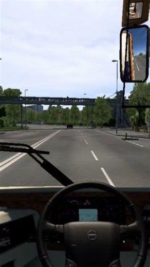 GAON ME VOLVO 😳 | Volvo 9600 Sleeper Bus in ETS2 Indian Village | Luxury Bus Mod