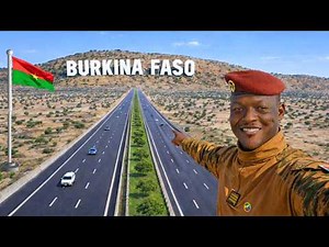🇧🇫60 Massive Projects Transforming Burkina Faso