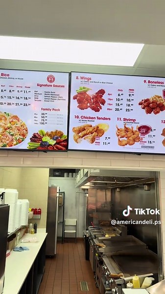 Fall Food Combo: Wings, Fries & Drink for $10.99