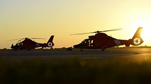 Capt. Bill Sasser, commander of U.S. Coast Guard Aviation Training Center Mobile, on what makes ATC unique! | U.S. Coast Guard Heartland