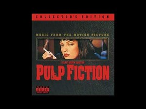 Pulp Fiction OST - 06 Lonesome Town