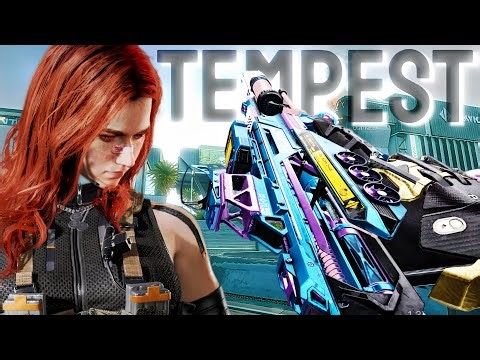 Tempest Doesn't Play Around 😂 - Delta Force Operations