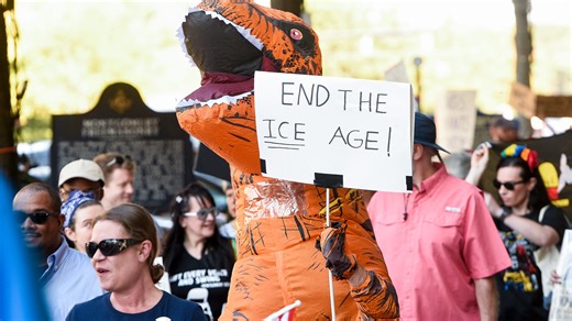 Where are Alabama 'No Kings' protests this Saturday? See all locations