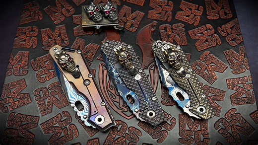 配上钢火吸血鬼夹子的Strlder帅到没朋友