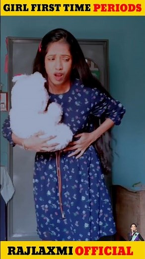 CHILDREN FIRST TIME PERIODS IN PUBLIC 😭 | HEART 💓 TOUCHING STORY BY RAJLAXMI #periods #shorts