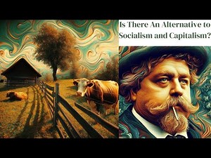 Distributism - EconBuff Podcast #37 with Alexander Salter
