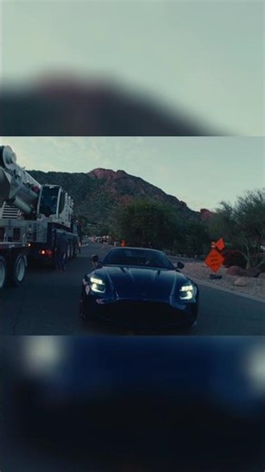 Pushing Cars is the NEW Workout! 😂💪 #shorts