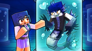 【Aphmau】在《我的世界》中，实验让我崩溃！