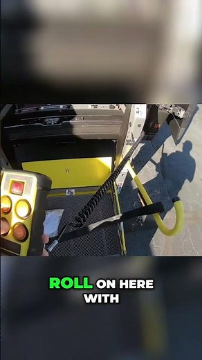 BRAND NEW FlexAbility Rear-Entry Wheelchair Van