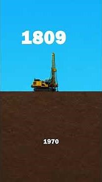 This is the deepest hole on Earth 🕳🌍