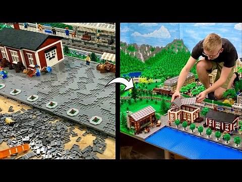 Temporary Destruction... LEGO City Update