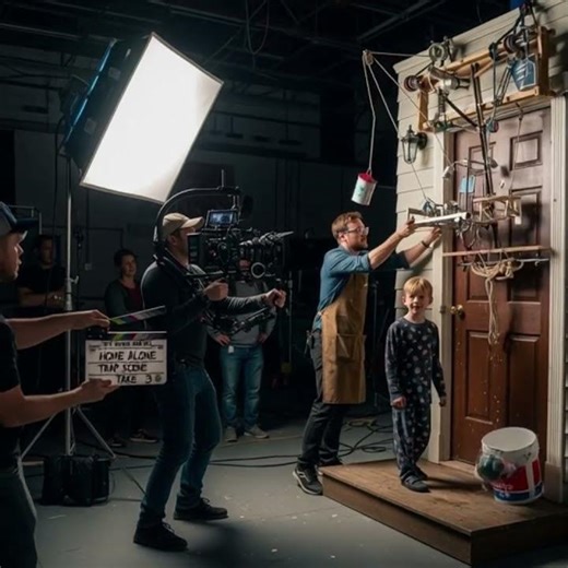 The Complex Process of Making Scenes #FilmProduction #BTS #behindthescenes #filmmaking #production