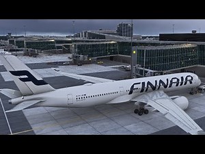 MSFS 2024 | 4K ULTRA Realistic Full Flight | Helsinki - London Heathrow