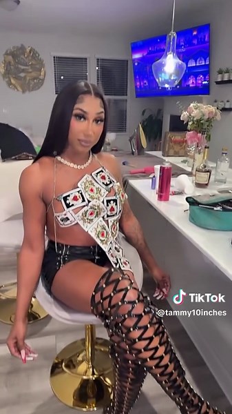 Tammy's Trans Journey: Embracing Authenticity