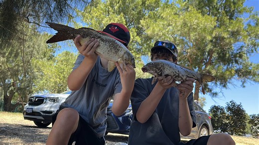 Nb day out with the floppas ended up around high 60’s, happy birthday @Nate_fishing his catch was at the end @Channing🎣🏝️ @Cruz