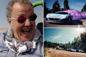 Jeremy Clarkson gets his own VIDEO GAME – The Grand Tour coming to PS4, Xbox One