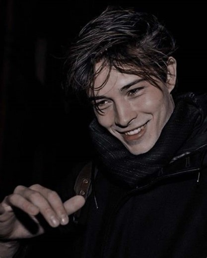 gandy lachowski || Get free Anylysis, Morphing & Advice at “FaceIQ Labs” #davidgandy #gandyheaven #chicolachowski #fyp #edit