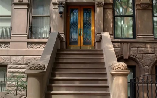 【剧情向】《纽·约》Harry Winston海瑞温斯顿全新系列