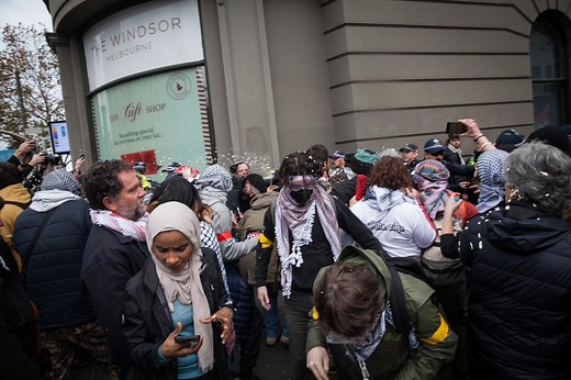 What Actually Happens When You Get Pepper-Sprayed?