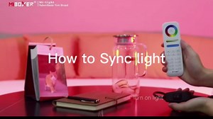 Exterior Double Up Down Outdoor Wall Lights, Mi.Light Remote Control RGB Color Changing 1200lm Warm White 3000k RGB+CCT Cylinder Outdoor Wall Light, Smart LED Exterior Lighting (2 Pack)