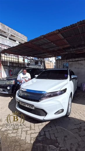 2014 Toyota Harrier Top Spec - 2.35M Cash