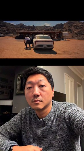 This is my workflow on @higgsfield.ai to create this scene using the Google Banana Pro and Kling 2.5 for video generation. | Blake Ridder Teaches Filmmaking