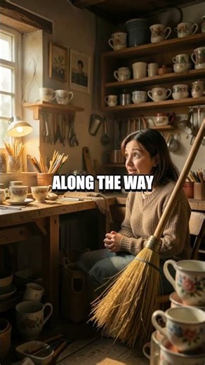 Miki and the Glowing Cookie Map