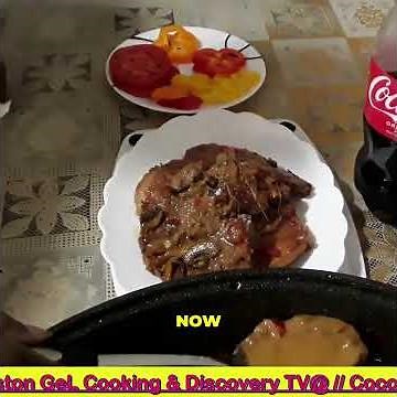✅Coca-Cola Glazed Pork Chops: A Flavorful Explosion!#jamaicancooking