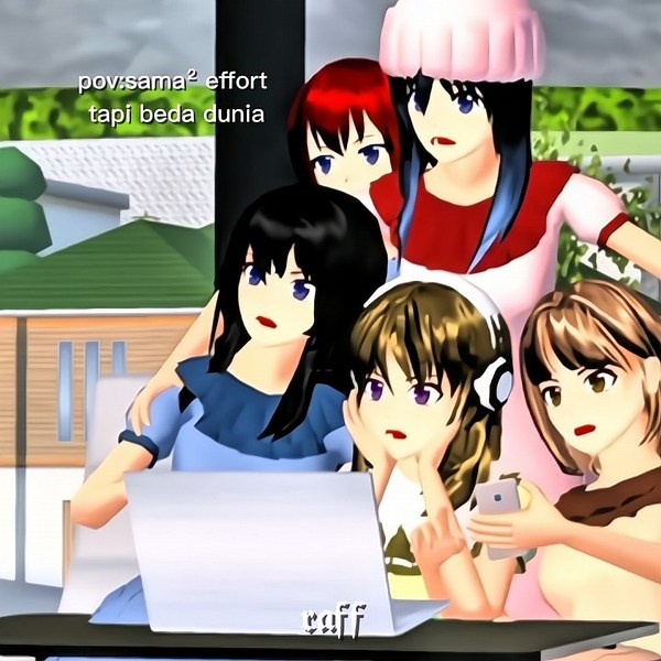 lucu bgt ihhh, mau satu ||‪@AyuOfficial17‬ dehh#sakuraschoolsimulator #suscribe #fyp #drama