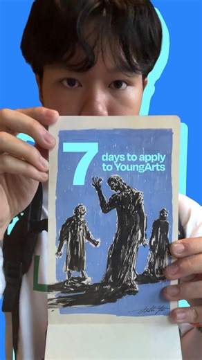 YoungArts on Instagram: "ONE WEEK LEFT! This is your chance to pursue a life in the arts! Applying to YoungArts today could mean... 💸 Cash awards of up to $10,000 🎭 Joining a community of accomplished artists including @matthewyuart (2024 Visual Arts & U.S. Presidential Scholar in the Arts) 🏅 Nomination for U.S. Presidential Scholar in the Arts 🎶 Lifelong creative and professional support including grants, residencies and performance opportunities 🖼️ And national recognition The 2026 YoungA