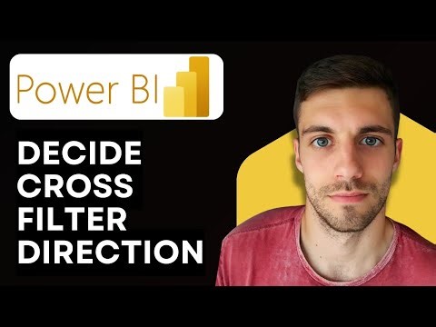 How To Decide Cross Filter Direction in Power BI 2026 (Step by Step Tutorial)