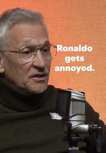 Gary Lineker Joins Louis Theroux: Football Legends & Memories