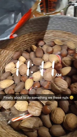 Got nuts?? 🥹🤭😜🤤