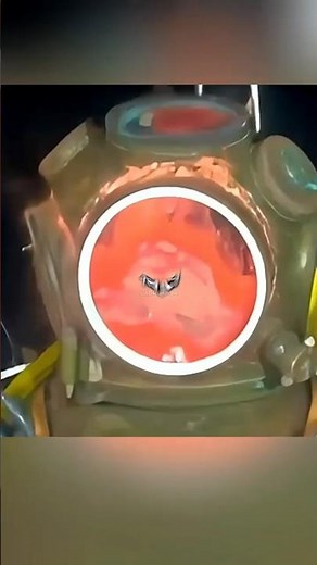 How Terrifying Is an Implosion Death? #science #mythbusters