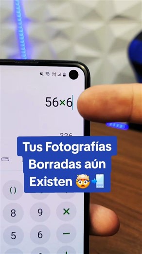 1.1M views · 6.9K reactions | Este es el mejor truco para recuperar tus fotografías que nadie sabe #fotografiasborradas #recuperarfotografias #googlefotos #trucodefotos #fotosrecuperadas | NoéTips | Facebook