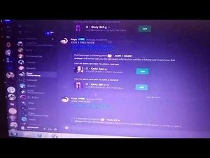 Koya discord bot sending dirty servers