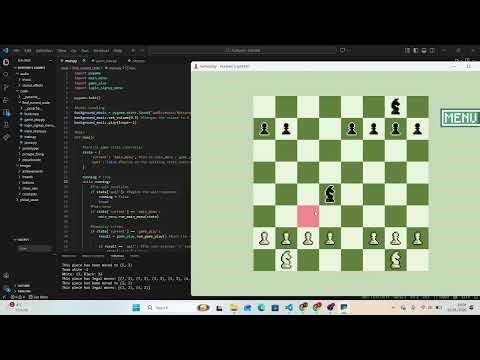 (P3 - 5) A-Level OCR Computer Science NEA Programming Project - Fortune’s Gambit
