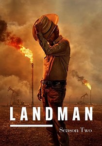 Landman Season 2 - watch full episodes streaming online