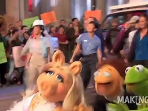 MakingOf 'The Muppets' Featurette