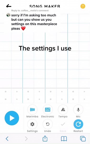 Music Lab Settings Tutorial with Chromatic Scale