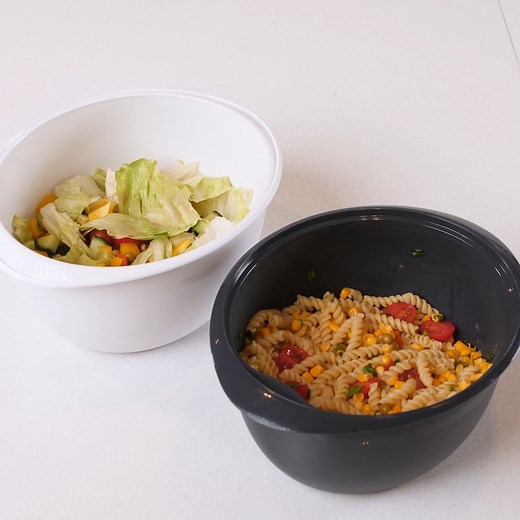 6.1K views · 91 reactions | #rechauffer Pour réchauffer, servir et garder au chaud une bonne soupe, une sauce, un plat en sauce, un plat de pâtes, la gamme Iso Duo est un indispensable pour l'hiver . Vous reprendrez bien un peu de pâtes...mais chaudes  ! ✅ Profitez de l'offre  https://bit.ly/4boKpmq ✅ Prenez contact avec l’Animateur/trice le/la plus proche de chez vous  https://bit.ly/3OxmXK9 | Tupperware France Officiel | Facebook