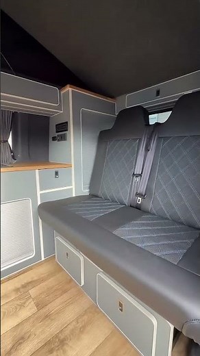 Automatic Transporter Campervan #vw #vanlife #vwtransporter #volkswagen