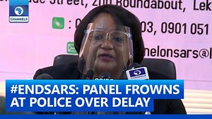 Lagos Panel Frowns At Delay Of Proceeding By Police | Channels Television