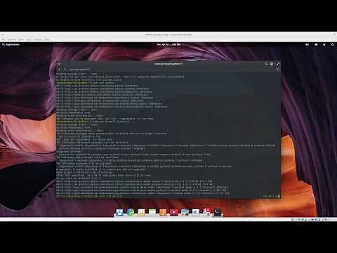 Install Python 3.7 on Elementary OS