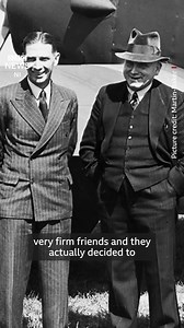 6.6K views · 119 reactions | Meet the inventor from Northern Ireland who saved thousands of lives, the man behind the plane ejector seat ✈ | BBC News NI | Facebook