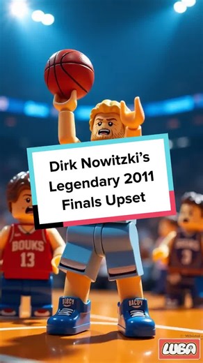 Relive the stunning 2011 NBA Finals where Dirk Nowitzki led the Mavericks to an unforgettable victory over Miami’s superteam. #NBAFinals #DirkNowitzki #Mavericks #Heat #BasketballHistory #UnderdogStory