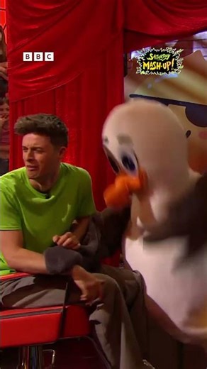 Joe Tasker Attacked By a Giant Seagull! | Saturday Mash-Up!